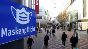 Γερμανία: Μέτρα και για εμβολιασμένους ζητά ο πρόεδρος του Ινστιτούτου «Ρόμπερτ Κοχ»