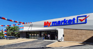 My Market: Νέο κατάστημα στη Θεσσαλονίκη