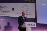 Βασιλικός (ΞΕΕ): Θετικό πρόσημο θα έχει η εφετινή τουριστική χρονιά για την Ελλάδα