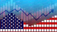 ΗΠΑ: Στο 6,4% η ανάπτυξη της οικονομίας στο α΄ τρίμηνο