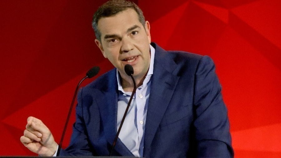 LIVE η ομιλία του Αλέξη Τσίπρα στην ΚΕ του ΣΥΡΙΖΑ