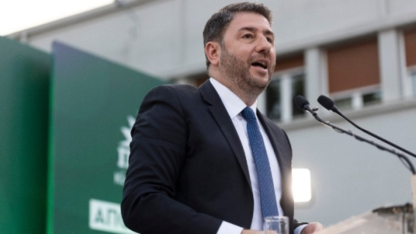 Ανδρουλάκης: Το ΠΑΣΟΚ ως ισχυρή δύναμη θα ασκήσει στιβαρή αντιπολίτευση