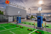 Σύμπραξη ΔΕΗ Blue - Σκλαβενίτη για την βιώσιμη κινητικότητα