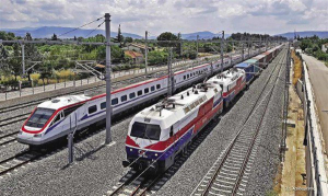 ΟΣΕ: Προχωρούν τα σιδηροδρομικά έργα αποκατάστασης στη Θεσσαλία