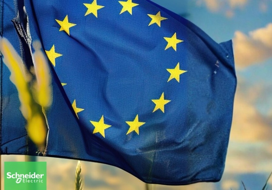 Η Schneider Electric καλεί την ΕΕ να επιταχύνει την ενεργειακή απόδοση και την ηλεκτροκίνηση