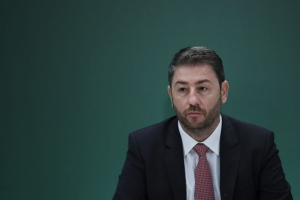 Ανδρουλάκης: Δεν θα υποδείξω εγώ πρωθυπουργό