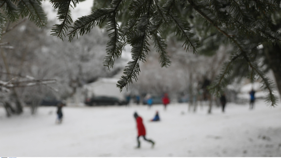 Καιρός: Ψυχρή εισβολή με χιόνια και στην Αττική