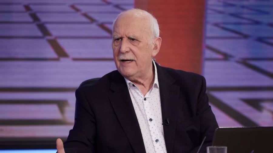 Έφυγε από τη ζωή ο δημοσιογράφος Γιώργος Παπαδάκης, ύστερα από έμφραγμα