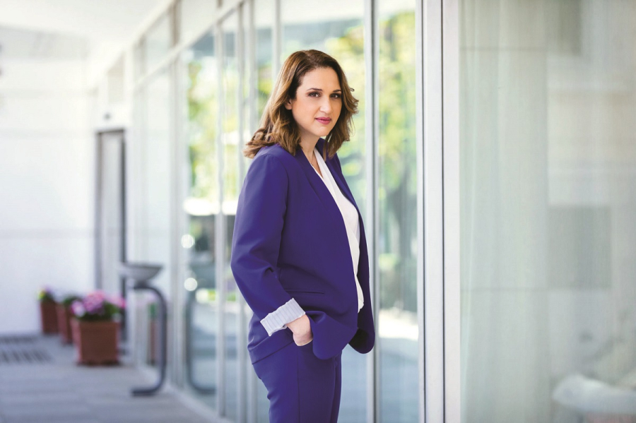 Η Βασιλική Λοΐζου νέα γενική γραμματέας Διεθνών Οικονομικών Σχέσεων και Εξωστρέφειας