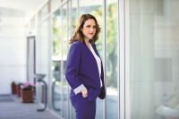 Η Βασιλική Λοΐζου νέα γενική γραμματέας Διεθνών Οικονομικών Σχέσεων και Εξωστρέφειας