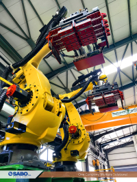 SABO S.A.: Όλοκληρώθηκε επιτυχώς το project για τον Όμιλο Wienerberger