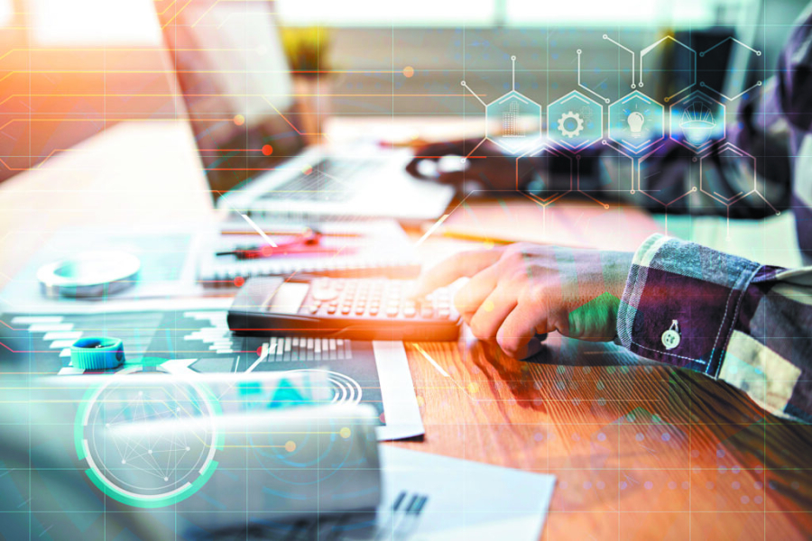 Q&amp;R: Ανέλαβε νέο έργο πληροφορικής για την ΑΑΔΕ