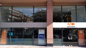 OKTABIT: Διεύρυνση της συνεργασίας με Huawei