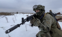 Ουκρανικό: Δύο στρατιώτες σκοτώθηκαν και τέσσερις τραυματίστηκαν σε βομβαρδισμούς σήμερα