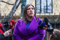 Ζωή Κωνσταντοπούλου: Υπάρχουν μεγαλύτερες και καταλληλότερες αίθουσες για τη δίκη των Τεμπών