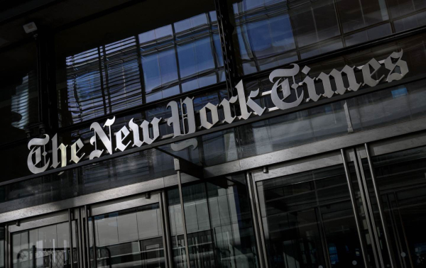 Οι New York Times μηνύουν τη Microsoft - OpenAI για παραβίαση πνευματικών δικαιωμάτων
