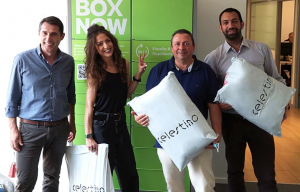 Celestino: Αναβαθμίζει ξανά τις υπηρεσίες της