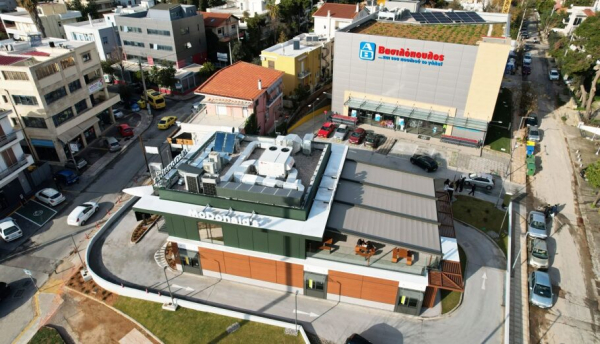 Trade Estates: Απέκτησε το εμπορικό πάρκο της πλατείας Κέννεντυ στο Χαλάνδρι