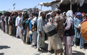 Ύπατη Αρμοστεία: Ο αριθμός των Αφγανών που διασχίζουν τα σύνορα δεν είναι μεγάλος