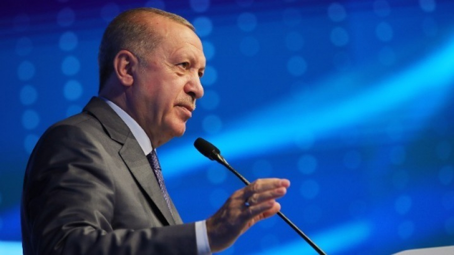Τουρκία: Και επίσημα υποψήφιος ο Ερντογάν για τις προεδρικές εκλογές του 2023