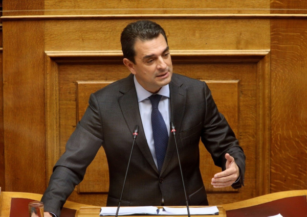 Κώστας Σκρέκας: Δημιουργούμε οικονομία που παράγει και επιστρέφει μέρισμα