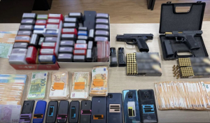 Εξαρθρώθηκε εγκληματική οργάνωση με φορολογικές απάτες - Πάνω από 15 εκατ. ευρώ η λεία τους