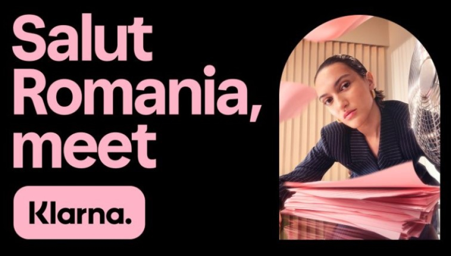Klarna: Μπαίνει στην αγορά της Ρουμανίας