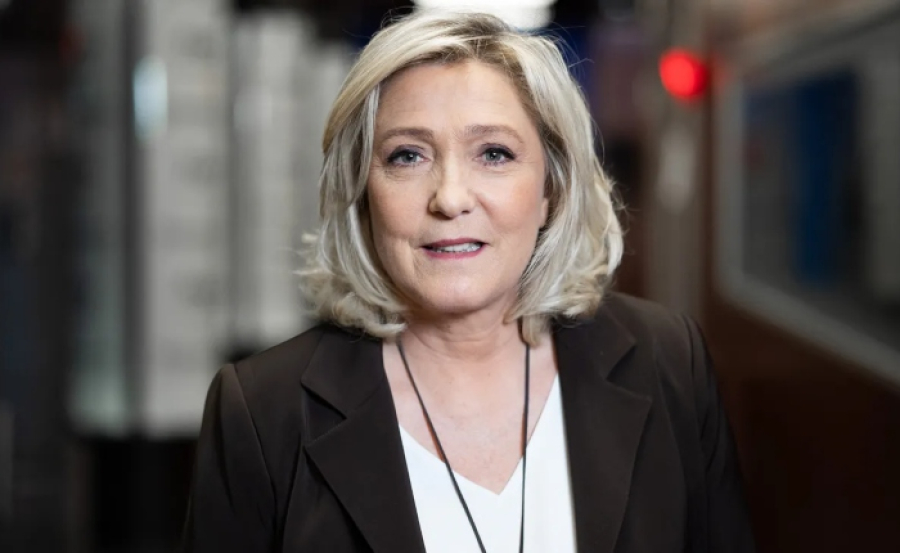 Η Μαρίν Λεπέν δεν θα μπορεί να θέσει υποψηφιότητα για πρόεδρος στις εκλογές του 2027