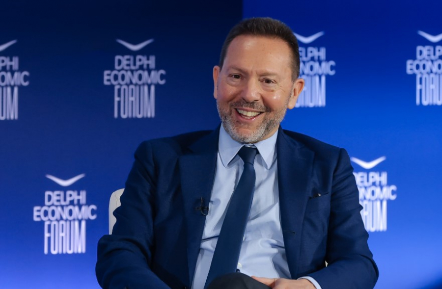 Γιάννης Στουρνάρας (Διοικητής Τράπεζας της Ελλάδος): «Το σοκ στην Ουκρανία συμβάλλει στην αύξηση του πληθωρισμού»