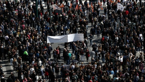 Νέα φοιτητικά συλλαλητήρια σήμερα για τα Τέμπη σε Αθήνα και άλλες πόλεις