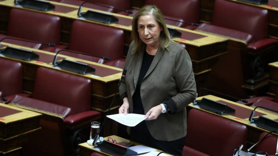 Ξενογιαννακοπούλου: Οι εργαζόμενοι θα δώσουν ηχηρή και αποφασιστική απάντηση