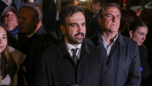 ΗΠΑ: Ο «δημοκρατικός σοσιαλιστής» Μαμντάνι, εκλέγεται δήμαρχος Νέας Υόρκης