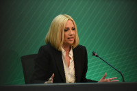 Φ. Γεννηματά για τη Παγκόσμια Ημέρα κατά της ΛΟΑΤΚΙ φοβίας: «Καμία ανοχή σε οποιαδήποτε διάκριση»