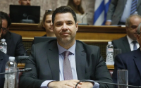 Θ. Κοντογεώργης: Στόχος μας η αύξηση των εισοδημάτων, η μείωση του χρέους και η διαρκής ανάπτυξη