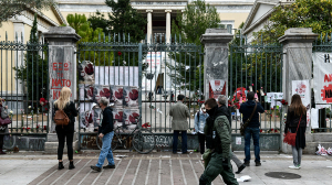 Ισχυρά μέτρα ασφαλείας και κυκλοφοριακές ρυθμίσεις στο κέντρο της Αθήνας, λόγω Πολυτεχνείου