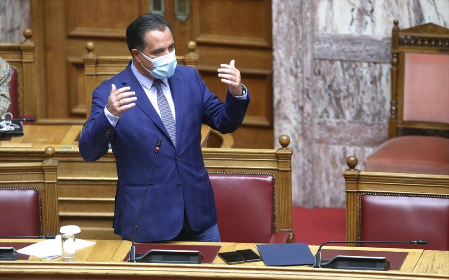 Γεωργιάδης: Οι εντατικοί έλεγχοι στην αγορά συνεχίζονται και αποδίδουν, δεν θα σάς αφήσουμε μόνους