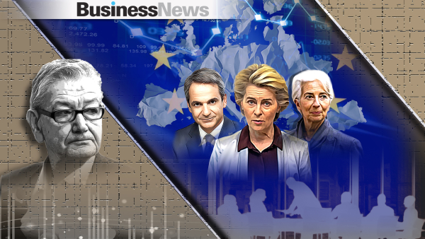 Η ανταγωνιστικότητα και η Ευρώπη: Μια μεγάλη πρόκληση - Άρθρο του Α. Χ. Παπανδρόπουλου