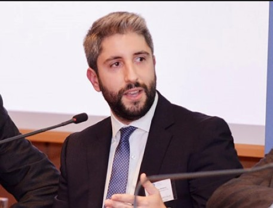 Delta Foods: Nέος Director of Corporate Affairs &amp; Sustainability o Κωνσταντίνος Μεφσούτ