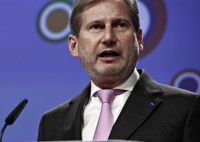 Γιοχάνες Χαν: Εργαζόμαστε με το σενάριο ότι δεν θα επιστρέψει ο Nord Stream σε λειτουργία