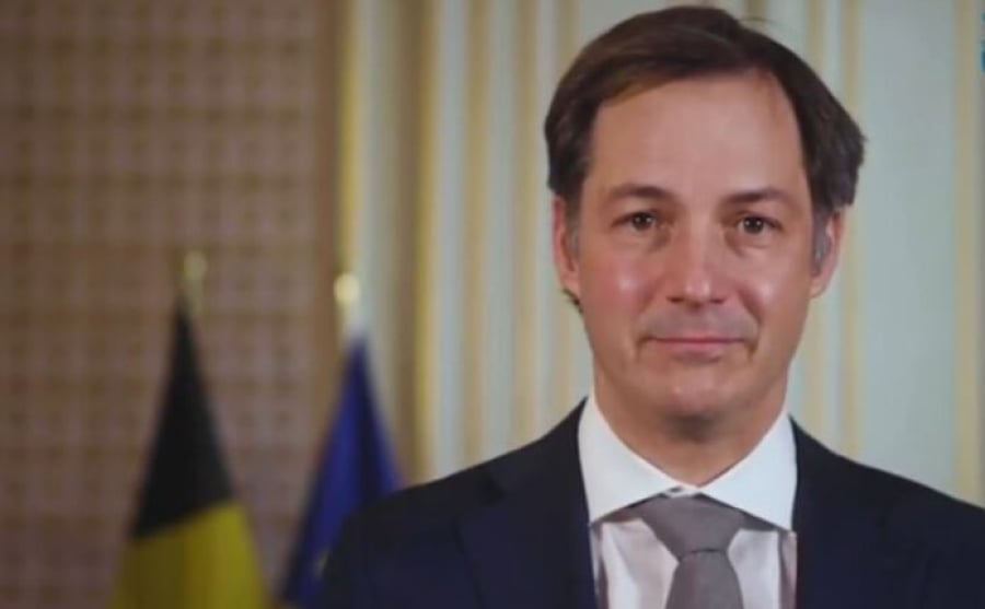 Βέλγιο: Ανώτατο όριο στις τιμές της ενέργειας, ζητά ο πρωθυπουργός Αλεξάντερ ντε Κρου