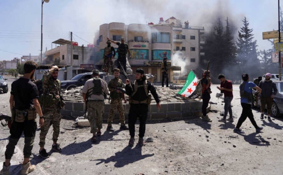 Δεκάδες Δρούζοι διασχίζουν τα σύνορα Ισραήλ-Συρίας και στις δύο κατευθύνσεις