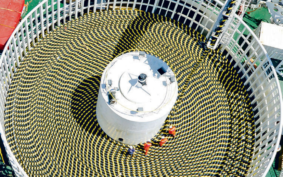 Hellenic Cables: Θα προμηθεύσει υποβρύχια καλώδια για το υπεράκτιο αιολικό πάρκο Baltica 2