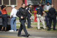 ΗΠΑ: Αστυνομικοί πυροβόλησαν και σκότωσαν μαθητή μέσα σε λύκειο όταν άνοιξε πυρ εναντίον τους