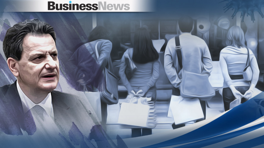 Σκυλακάκης: Σχέδιο στήριξης στο εμπόριο, όπως στην εστίαση-Έρχεται η Επιστρεπτέα 7