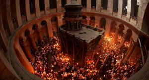 Άγιο Φως: Χωρίς τιμές αρχηγού κράτους φτάνει το απόγευμα του Σαββάτου