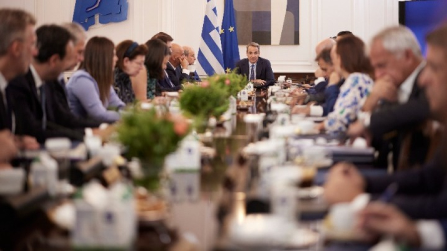 Συνεδριάζει το Υπουργικό Συμβούλιο, υπό τον πρωθυπουργό - H ατζέντα