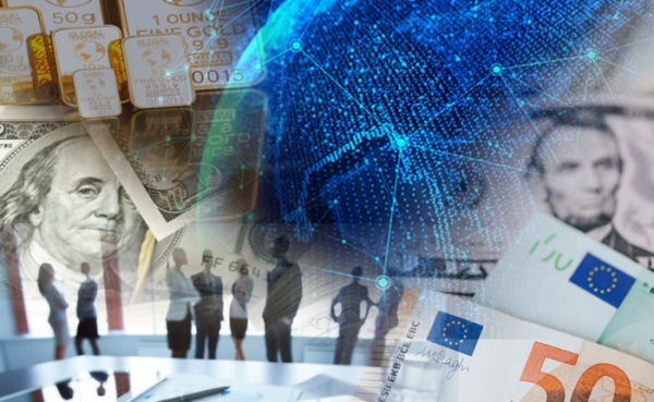 ΗΠΑ - Δασμοί: Το ΔΝΤ αναθεωρεί προς τα κάτω τις προβλέψεις για την παγκόσμια οικονομία