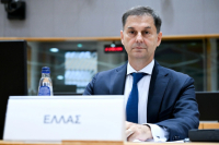 Στην Τζακάρτα ο Χ. Θεοχάρης: Επενδύσεις, ναυτιλία, διαχείριση λιμένων, τουρισμός και ενέργεια στο επίκεντρο