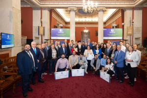 Innovate East: Οι κορυφαίες ιδέες πράσινης και γαλάζιας καινοτομίας που βραβεύτηκαν