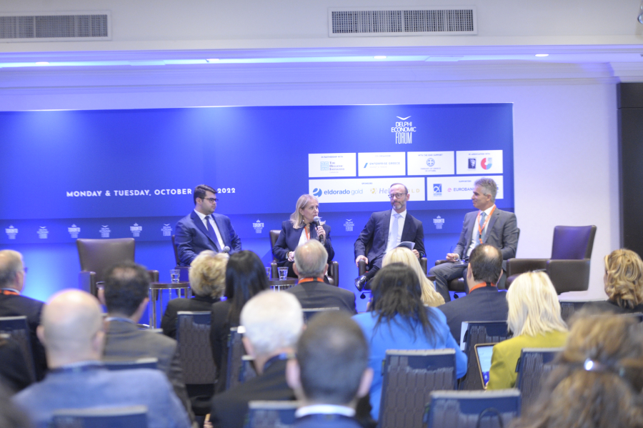 Υπερταμείο και Αναπτυξιακή Τράπεζα συνοδοιπόροι για την αύξηση των επενδύσεων στην Ελλάδα